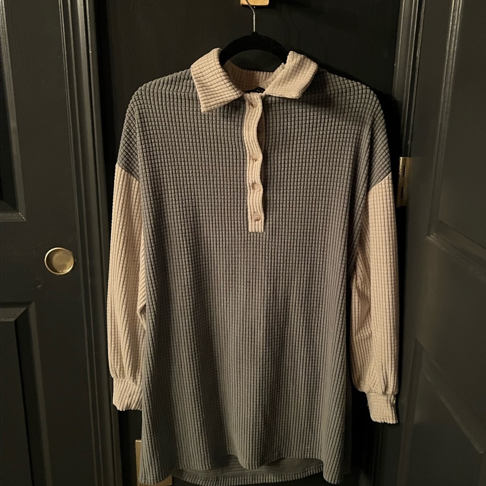 Casual Dress Shein medium